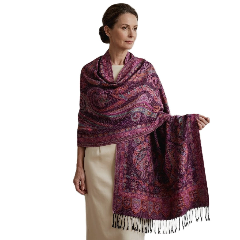SAL Premium Jamawar din 100% Matase Naturala - Heritage -> Cod: Jamawar33