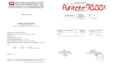 Sticle & Pahare din Cupru Solid lucrate manual in India - Hidratare sanatoasa pentru toata viata