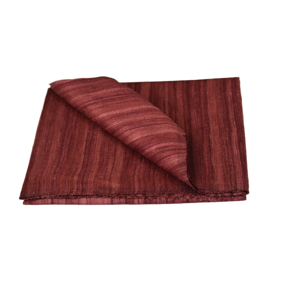 Sal tesut manual din 100% Matase Naturala Organica - Ghicha Tassar/Tussar Silk -> Cod: OrganicSilk1