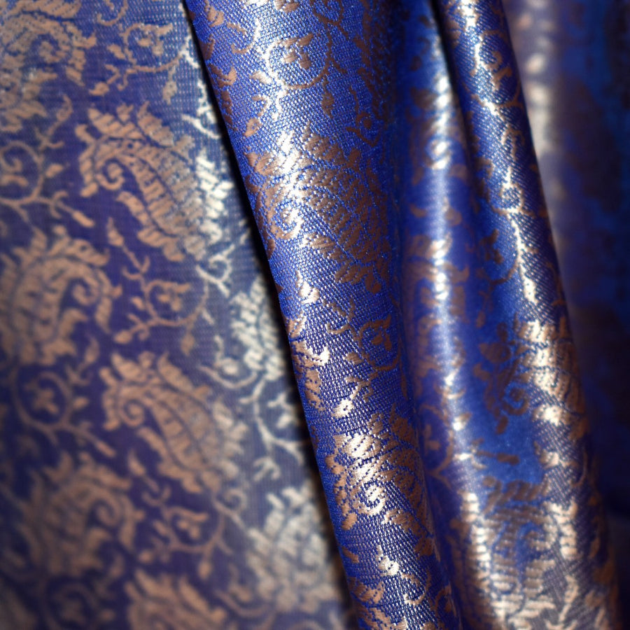 Esarfa-Sal din Matase Naturala si Fibre de Bananier  -> Cod: New Banana Silk016