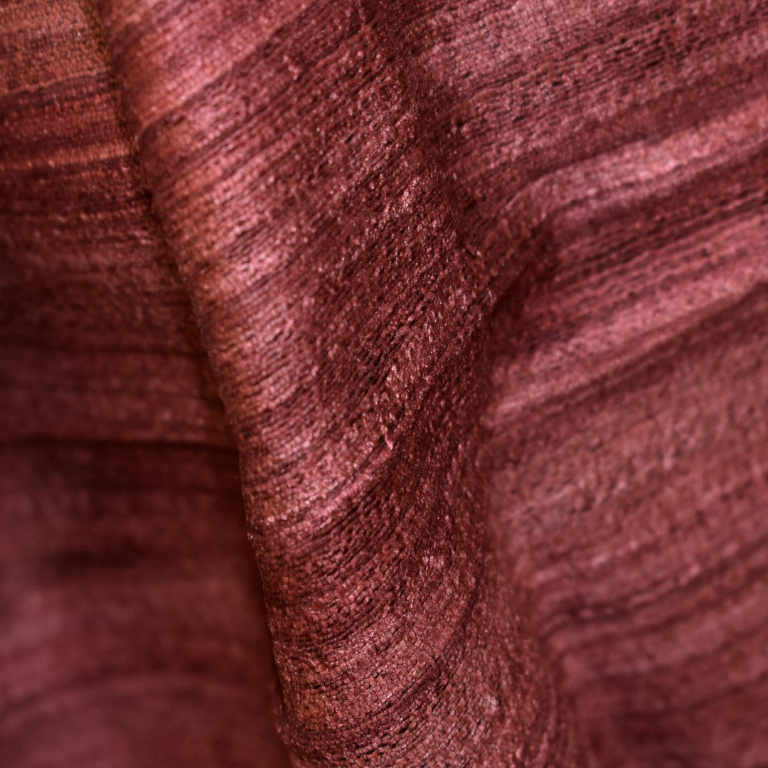 Sal tesut manual din 100% Matase Naturala Organica - Ghicha Tassar/Tussar Silk -> Cod: OrganicSilk1