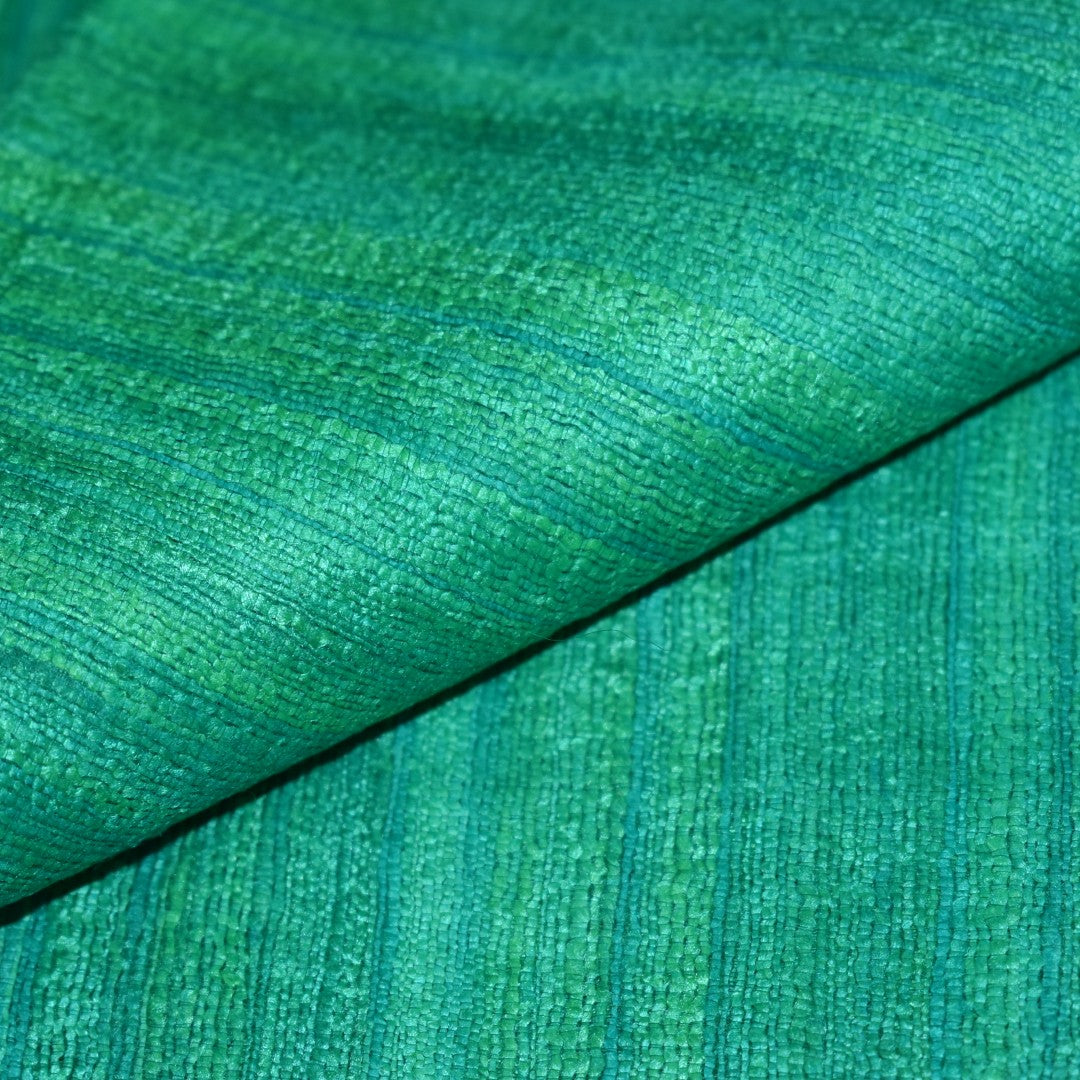 Sal tesut manual din 100% Matase Naturala Organica - Ghicha Tassar/Tussar Silk -> Cod: OrganicSIlk10