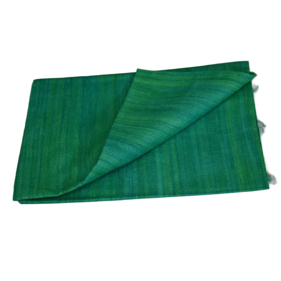 Sal tesut manual din 100% Matase Naturala Organica - Ghicha Tassar/Tussar Silk -> Cod: OrganicSIlk10