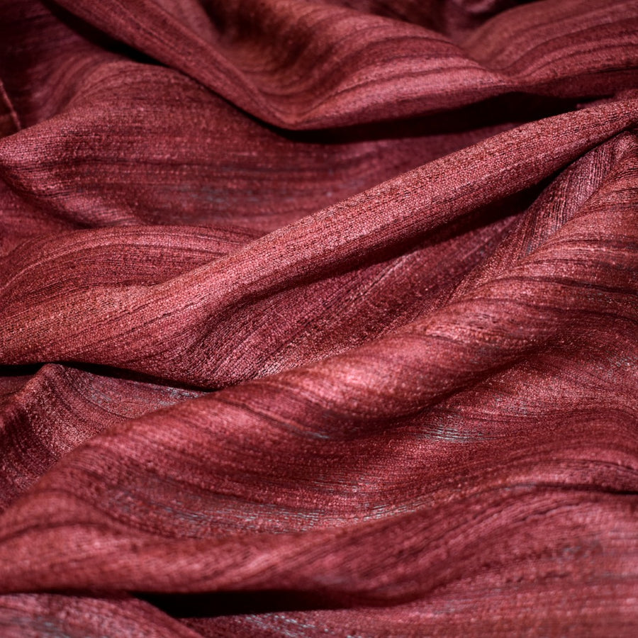 Sal tesut manual din 100% Matase Naturala Organica - Ghicha Tassar/Tussar Silk -> Cod: OrganicSilk1
