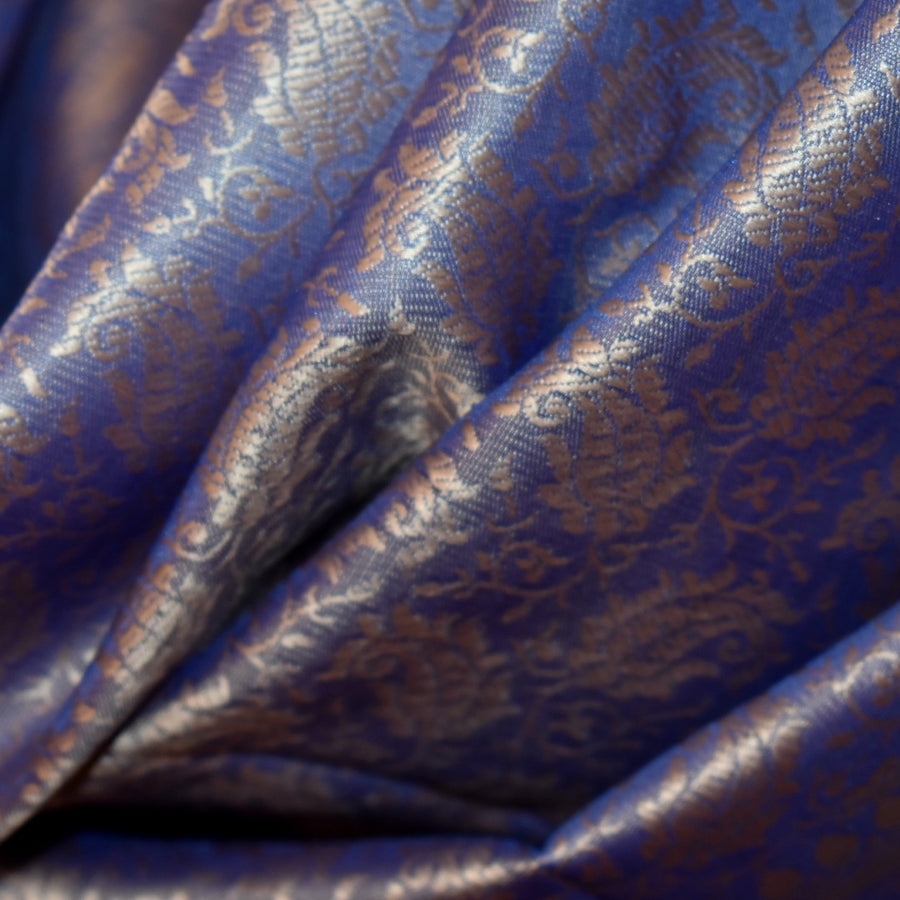 Esarfa-Sal din Matase Naturala si Fibre de Bananier  -> Cod: New Banana Silk016