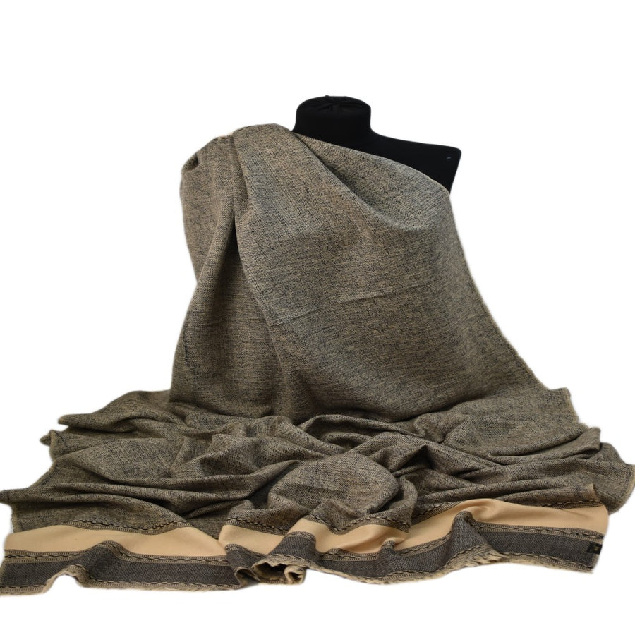 NOU! Sal de Dimensiuni Mari, tesut din 100% Lana cu textura superfina -> Cod:SALMARE4