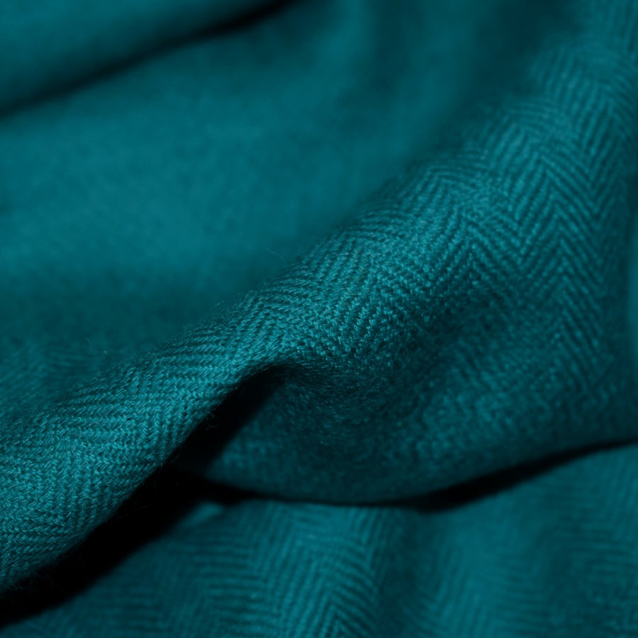 NOU! Sal Premium din Lana Merino-Teal Turcoaz - Cod: SalMerino10