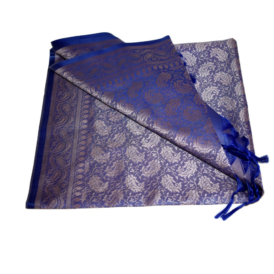 Esarfa-Sal din Matase Naturala si Fibre de Bananier  -> Cod: New Banana Silk016