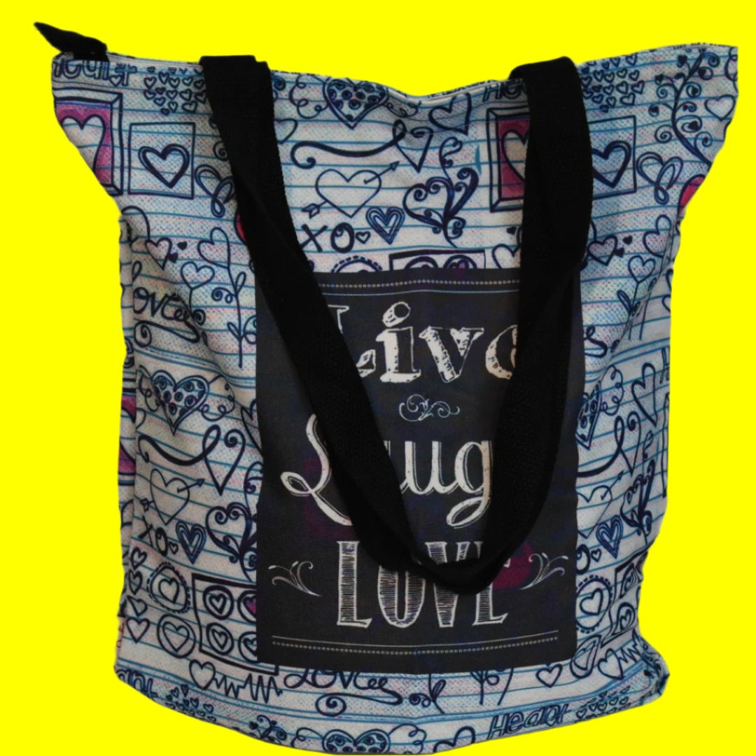 Geanta Tote din Canvas -
