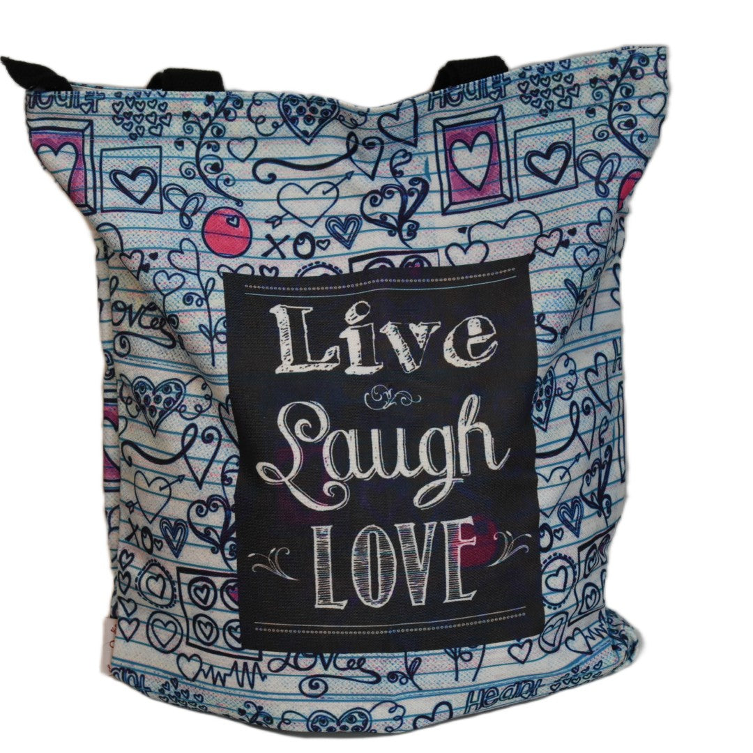 Geanta Tote din Canvas -