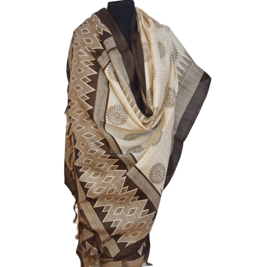 Pareo Mare/ Sarong/ Esarfa de Plaja - Matase vegetala (Bamboo Silk) -> Cod: Bamboo02
