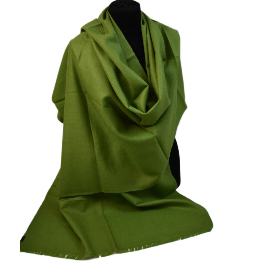 NOU! Sal Premium din Lana Merino-> Verde Fistic - Cod: SalMerino1