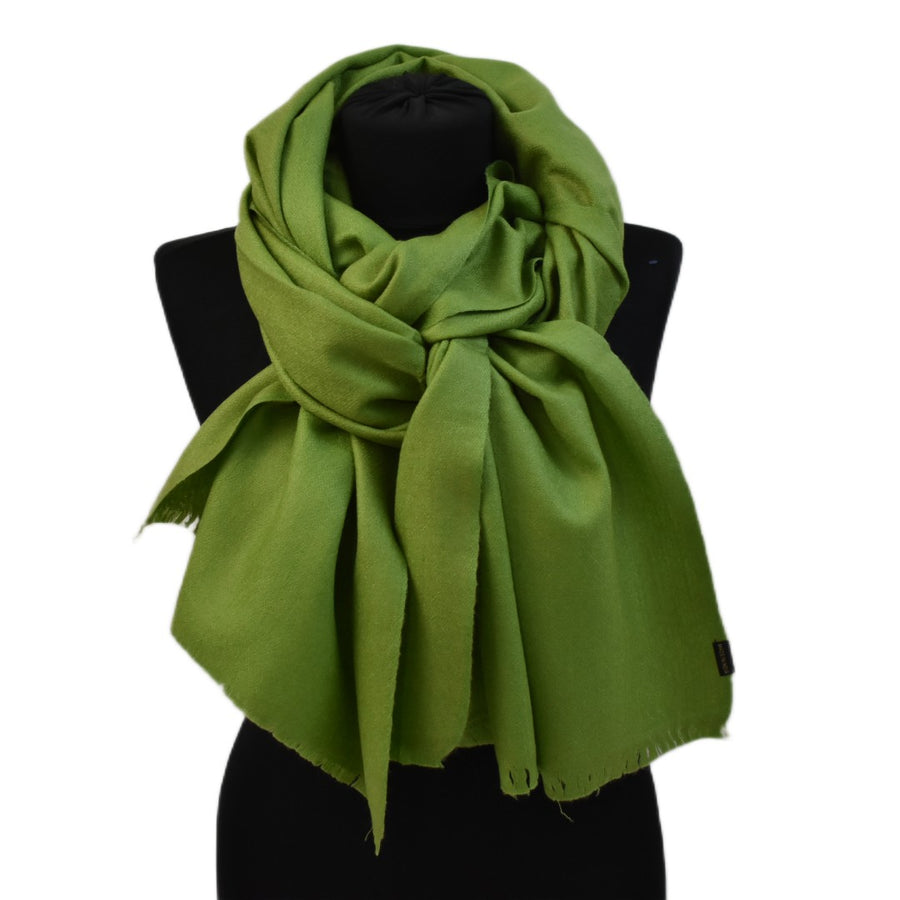 NOU! Sal Premium din Lana Merino-> Verde Fistic - Cod: SalMerino1