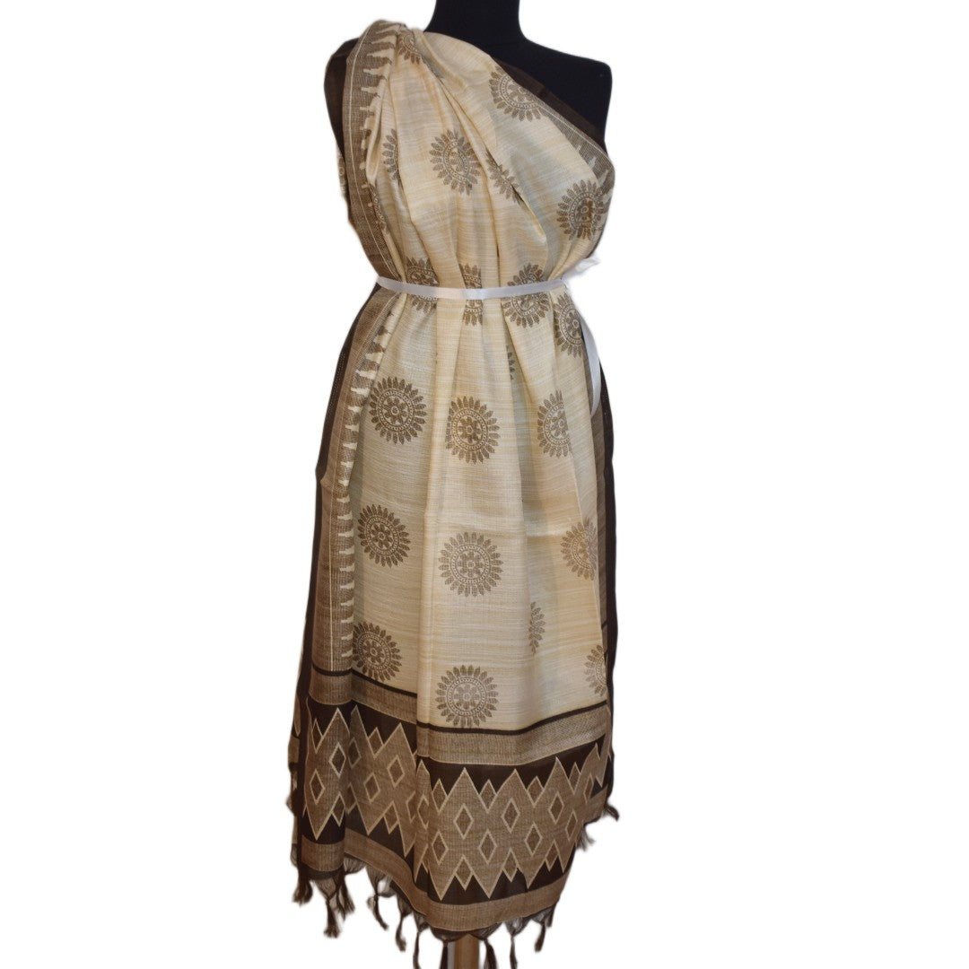Pareo Mare/ Sarong/ Esarfa de Plaja - Matase vegetala (Bamboo Silk) -> Cod: Bamboo02