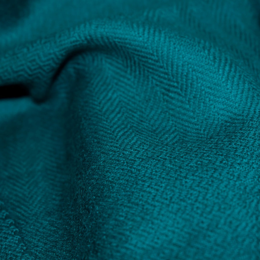 NOU! Sal Premium din Lana Merino-Teal Turcoaz - Cod: SalMerino10