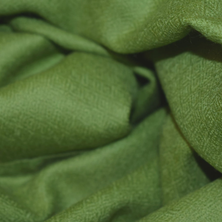 NOU! Sal Premium din Lana Merino-> Verde Fistic - Cod: SalMerino1