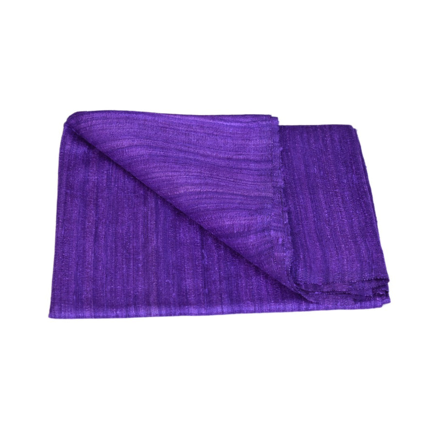 Sal tesut manual din 100% Matase Naturala Organica - Ghicha Tassar/Tussar Silk -> Cod: NEWGHICHA7