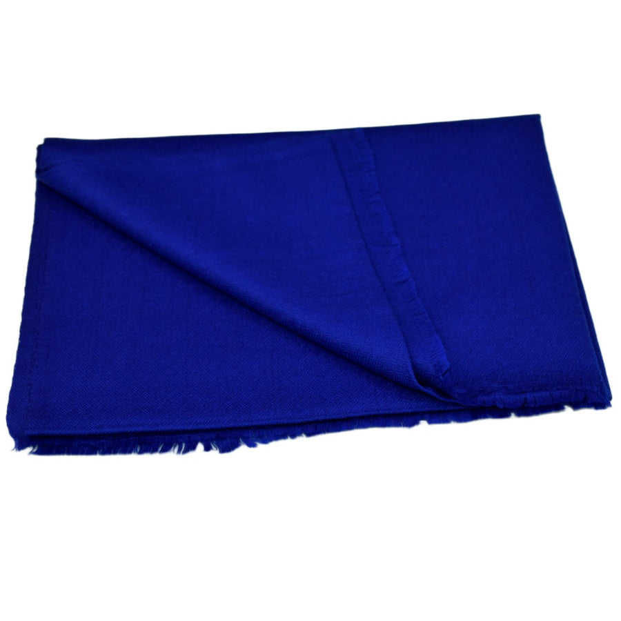 NOU! Sal Premium din Lana Merino->Albastru Regal-  Cod: SalMerino2