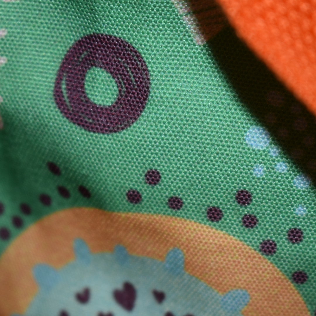 Geanta Tote din Canvas ceruit -