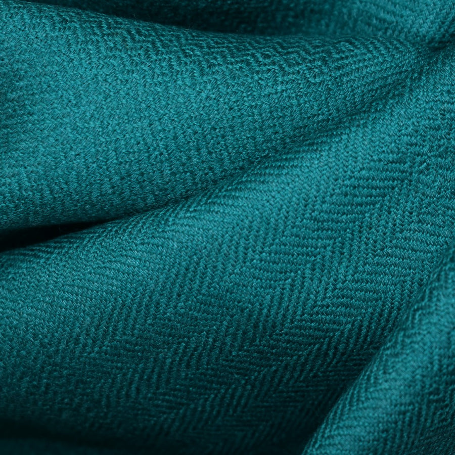 NOU! Sal Premium din Lana Merino-Teal Turcoaz - Cod: SalMerino10