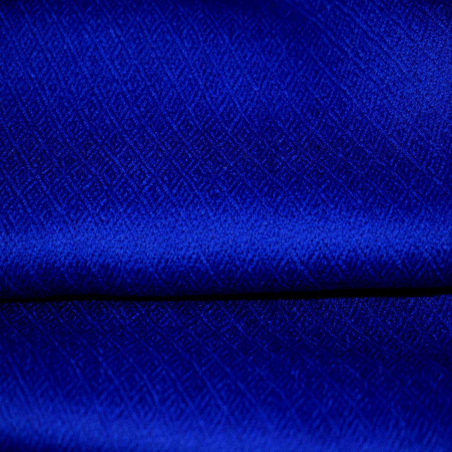 NOU! Sal Premium din Lana Merino->Albastru Regal-  Cod: SalMerino2