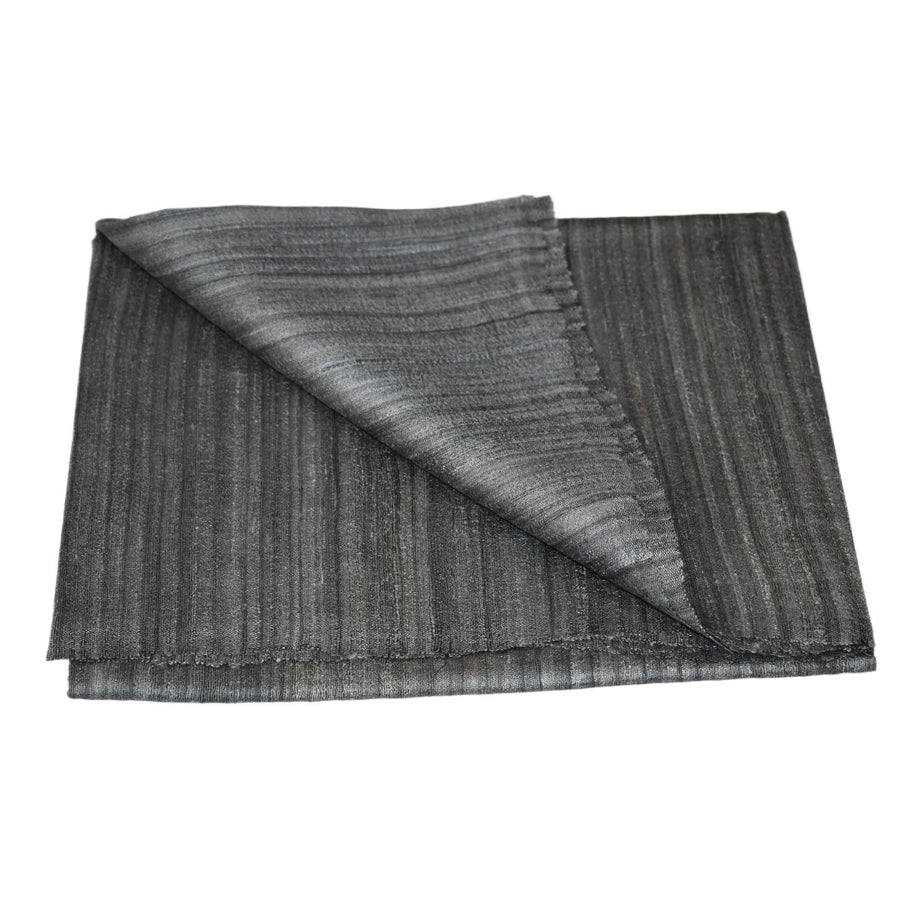 Sal tesut manual din 100% Matase Naturala Organica - Ghicha Tassar/Tussar Silk -> Cod: OrganicSilk2