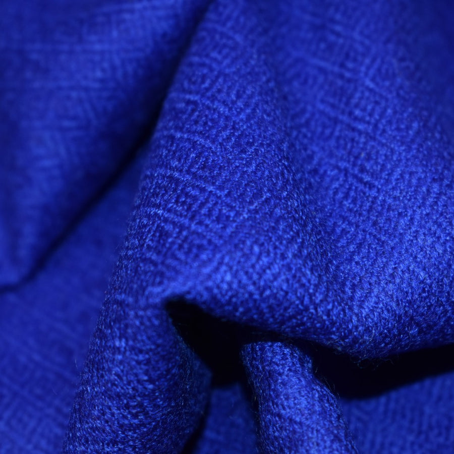 NOU! Sal Premium din Lana Merino->Albastru Regal-  Cod: SalMerino2