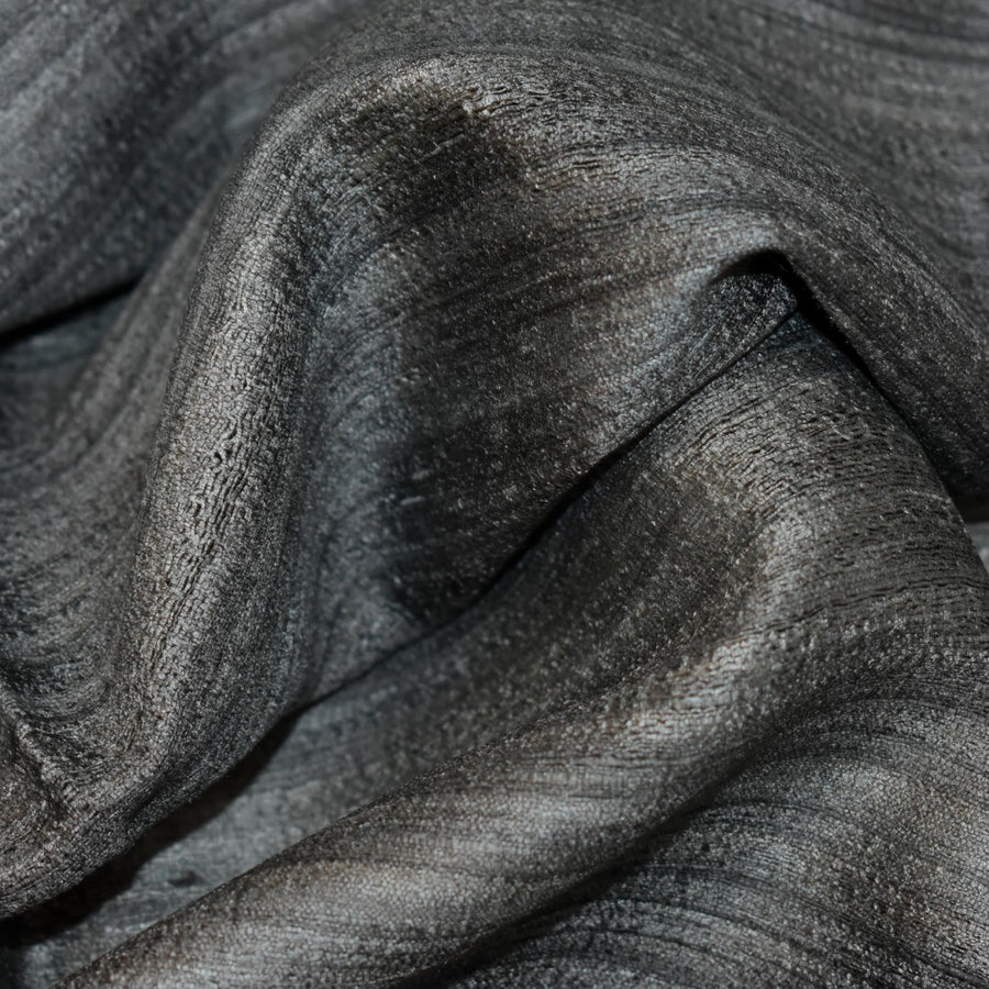 Sal tesut manual din 100% Matase Naturala Organica - Ghicha Tassar/Tussar Silk -> Cod: OrganicSilk2