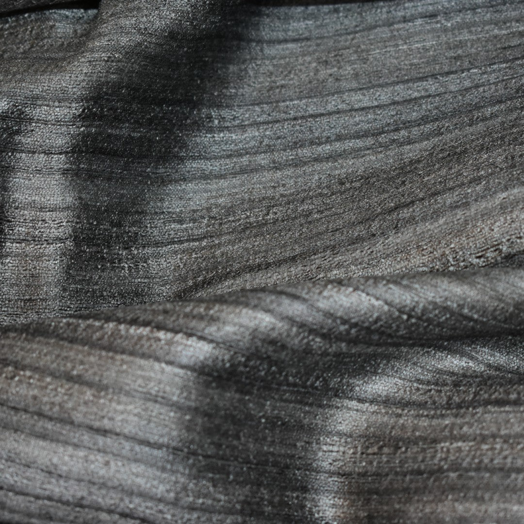 Sal tesut manual din 100% Matase Naturala Organica - Ghicha Tassar/Tussar Silk -> Cod: OrganicSilk2