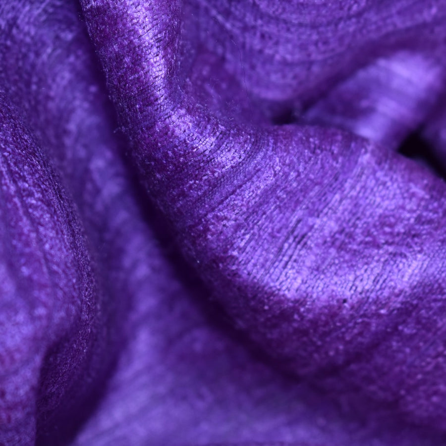 Sal tesut manual din 100% Matase Naturala Organica - Ghicha Tassar/Tussar Silk -> Cod: NEWGHICHA7