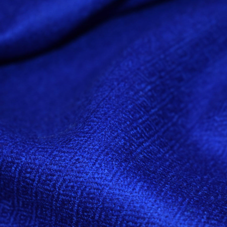 NOU! Sal Premium din Lana Merino->Albastru Regal-  Cod: SalMerino2