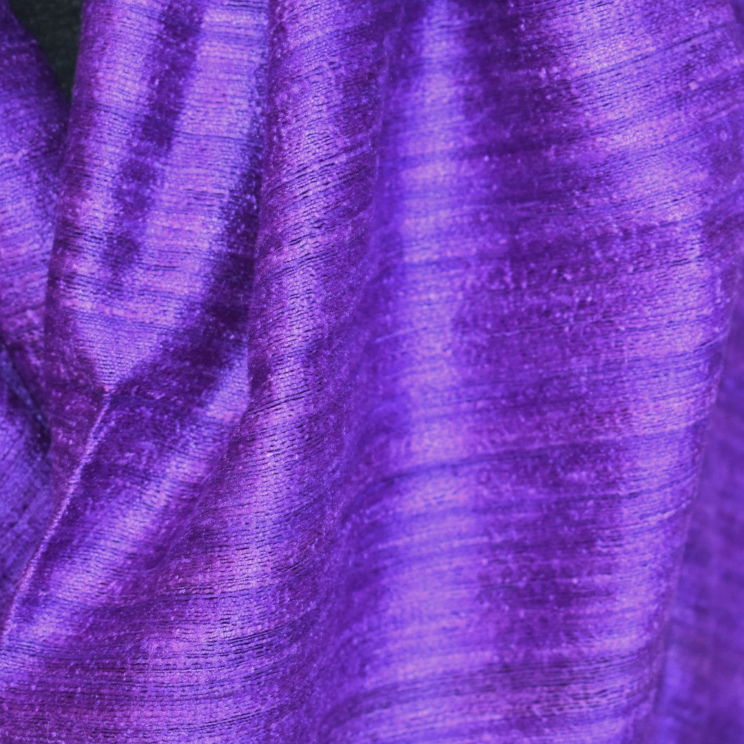 Sal tesut manual din 100% Matase Naturala Organica - Ghicha Tassar/Tussar Silk -> Cod: NEWGHICHA7