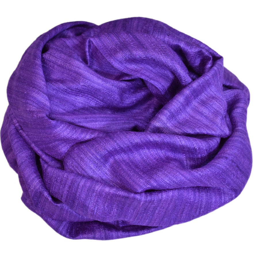 Sal tesut manual din 100% Matase Naturala Organica - Ghicha Tassar/Tussar Silk -> Cod: NEWGHICHA7