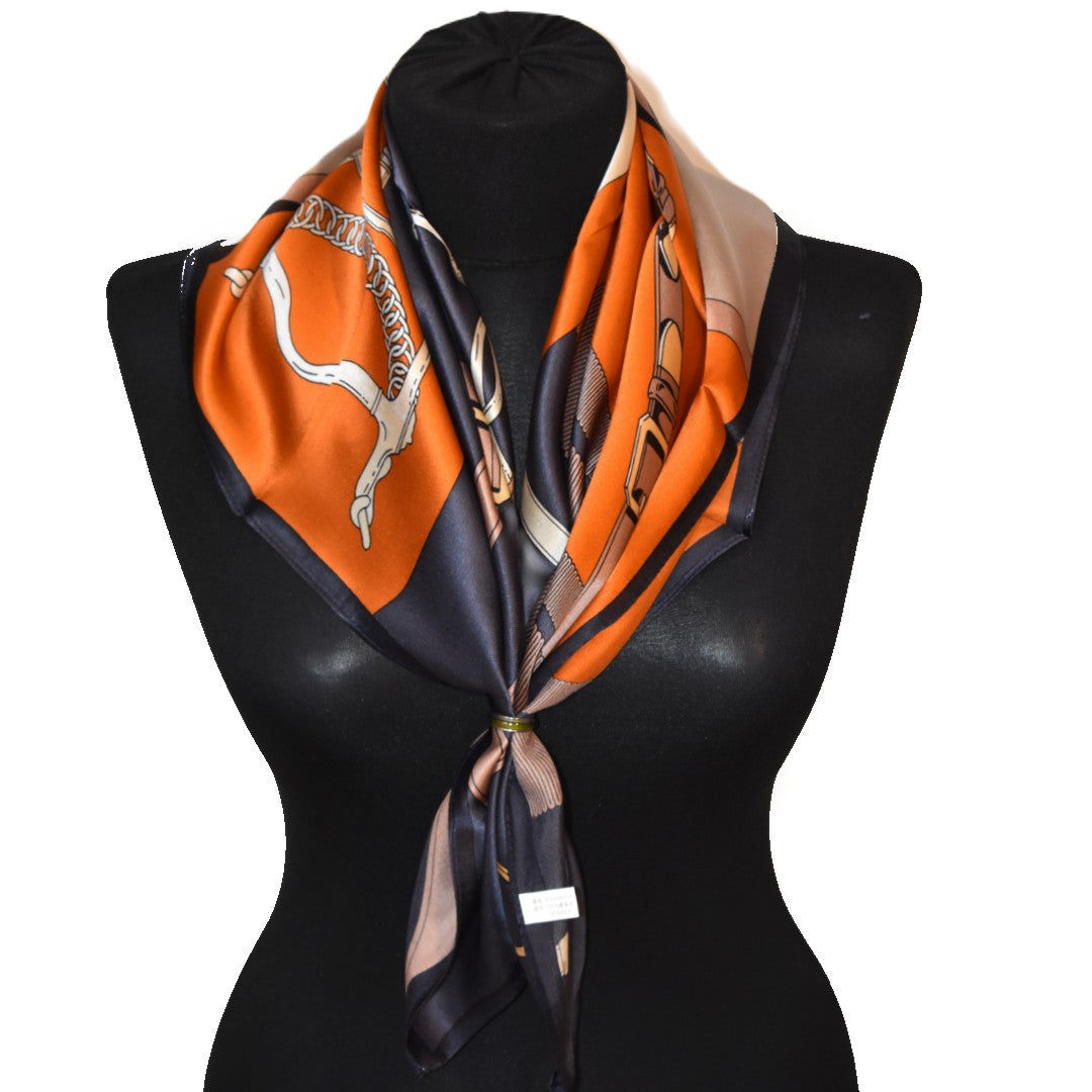 Esarfa Premium din Matase Naturala 100% - > Cod: Charmeuse21