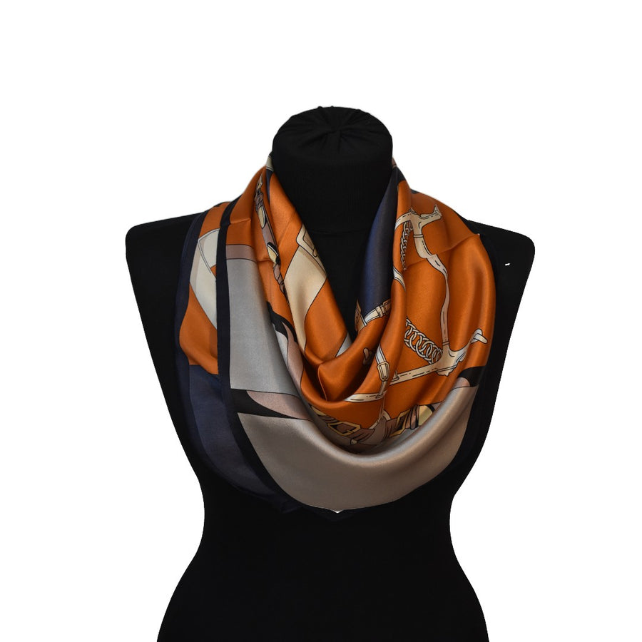 Esarfa Premium din Matase Naturala 100% - > Cod: Charmeuse21