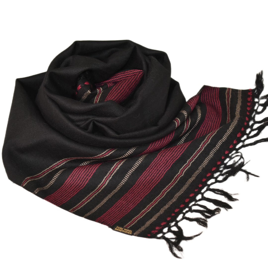 Fulare si Esarfe din Lana Naturala – Unisex Premium-> Cod: FularLana4