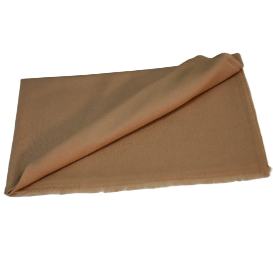 Esarfa Sal Casmir si Matase Naturala - Bej Nude -> Cod: CASMIRSILK2