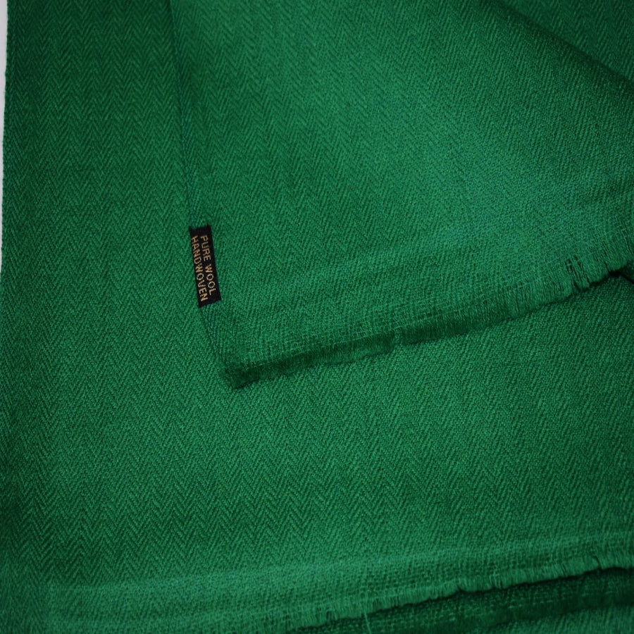 NOU! Sal Premium din Lana Merino-> Verde Smarald- Cod: SalMerino3