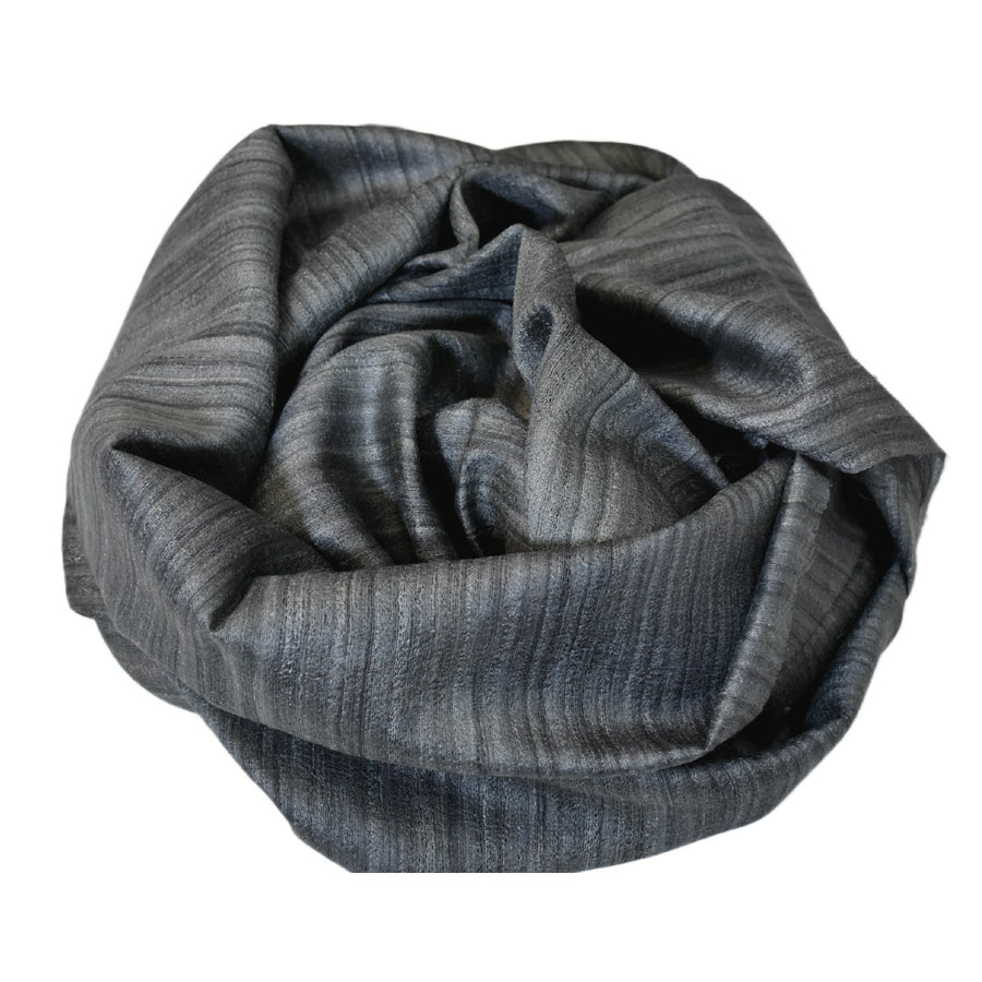 Sal tesut manual din 100% Matase Naturala Organica - Ghicha Tassar/Tussar Silk -> Cod: OrganicSilk2