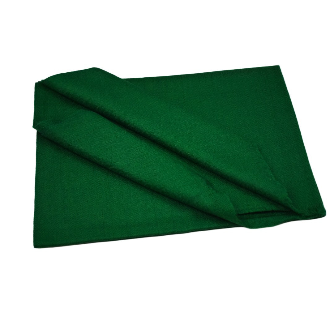 NOU! Sal Premium din Lana Merino-> Verde Smarald- Cod: SalMerino3