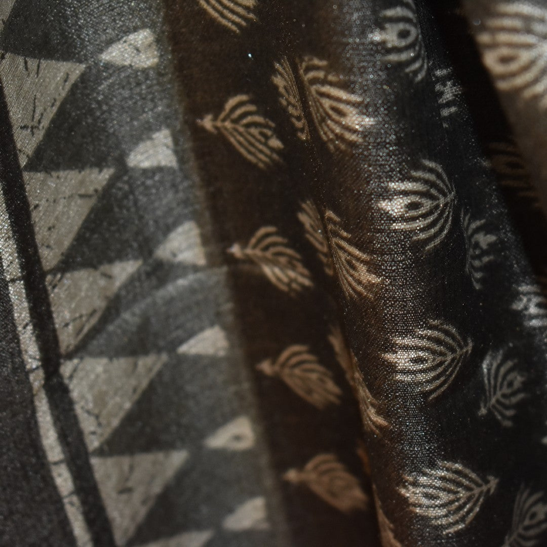 Pareo Mare/ Sarong/ Esarfa de Plaja - Matase vegetala (Bamboo Silk) ->Cod: Bamboo05