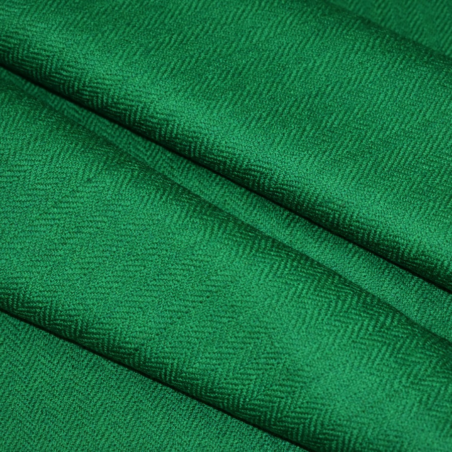 NOU! Sal Premium din Lana Merino-> Verde Smarald- Cod: SalMerino3