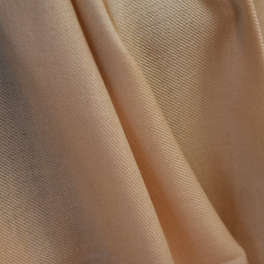 Esarfa Sal Casmir si Matase Naturala - Bej Nude -> Cod: CASMIRSILK2