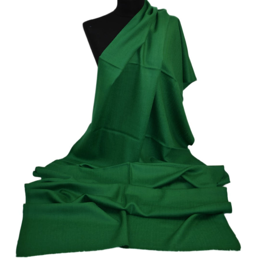 NOU! Sal Premium din Lana Merino-> Verde Smarald- Cod: SalMerino3