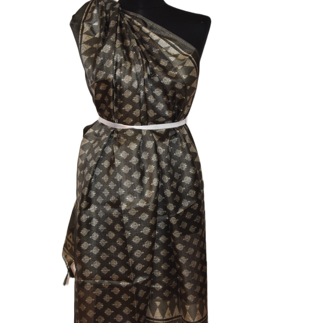 Pareo Mare/ Sarong/ Esarfa de Plaja - Matase vegetala (Bamboo Silk) ->Cod: Bamboo05