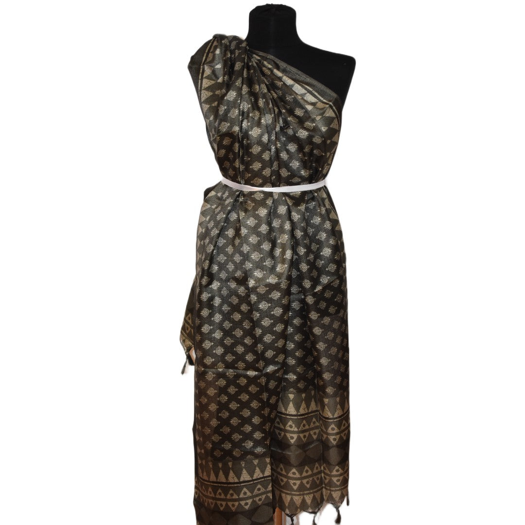 Pareo Mare/ Sarong/ Esarfa de Plaja - Matase vegetala (Bamboo Silk) ->Cod: Bamboo05