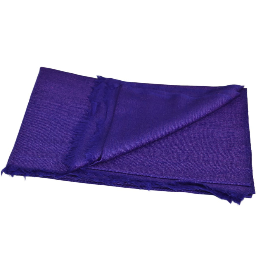 NOU! Sal Unisex din Lana Merino & Matase Naturala -> Cod: SilkMerino2