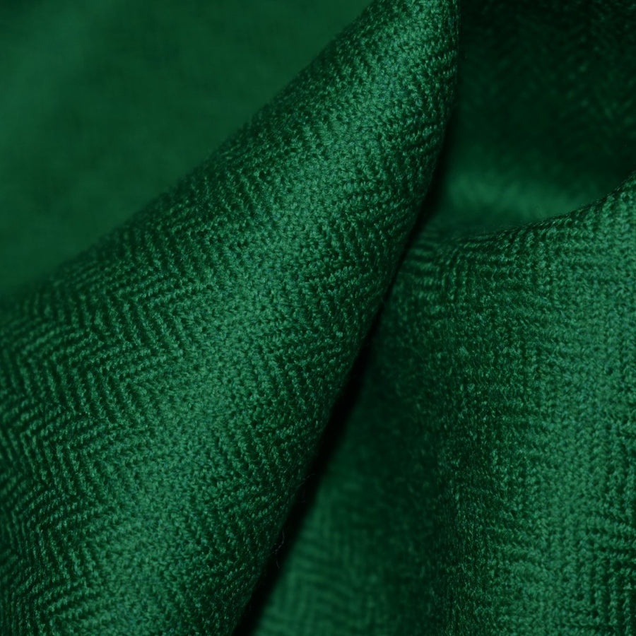 NOU! Sal Premium din Lana Merino-> Verde Smarald- Cod: SalMerino3