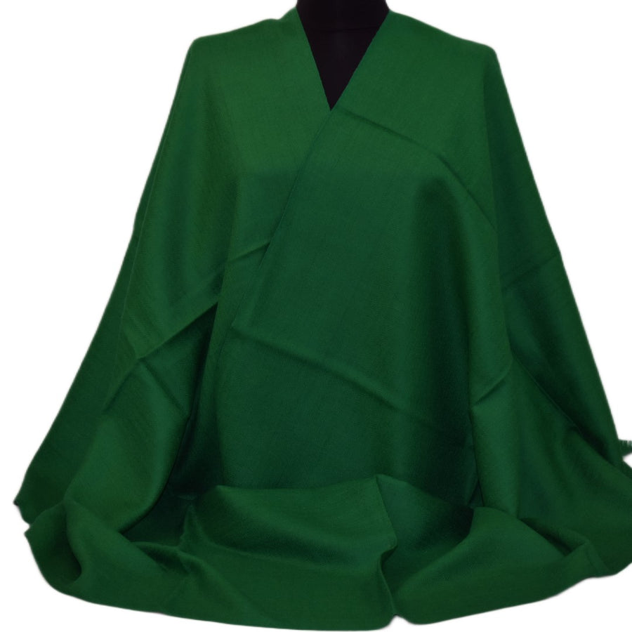 NOU! Sal Premium din Lana Merino-> Verde Smarald- Cod: SalMerino3