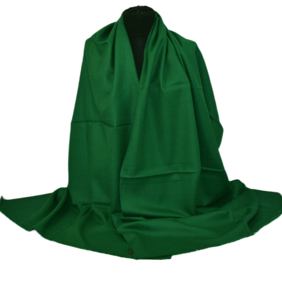 NOU! Sal Premium din Lana Merino-> Verde Smarald- Cod: SalMerino3